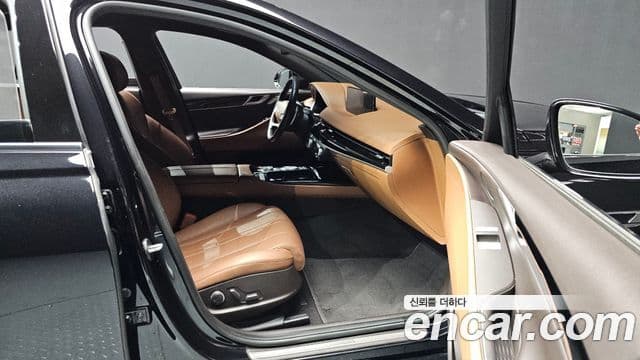 Genesis G80 2021 — Photo 6/20