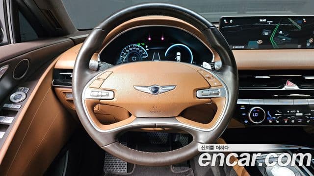 Genesis G80 2021 — Photo 12/20