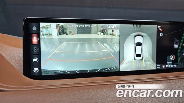 Genesis G80 2021 — Photo 13/20