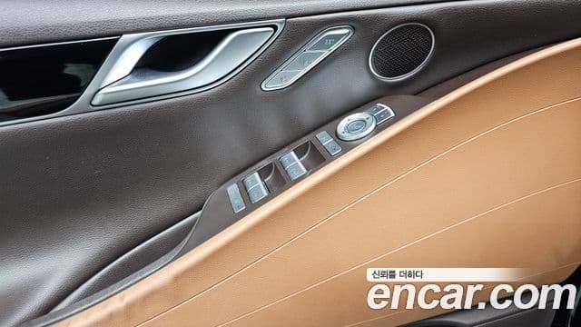 Genesis G80 2021 — Photo 9/20