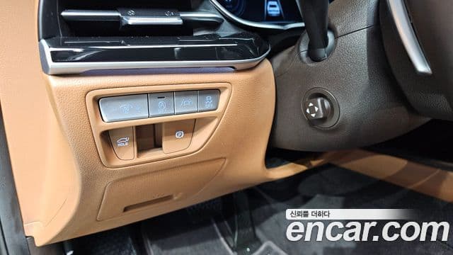 Genesis G80 2021 — Photo 11/20