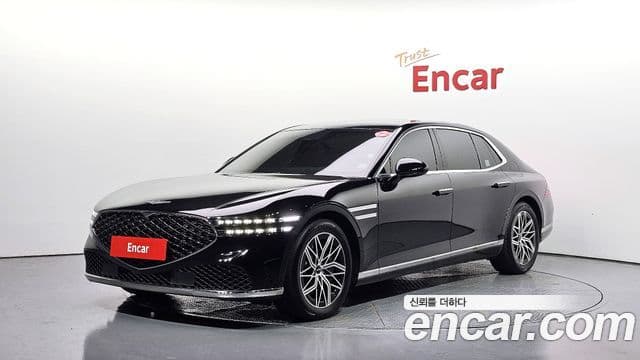 Genesis G90 2023 — Şəkil 1/20