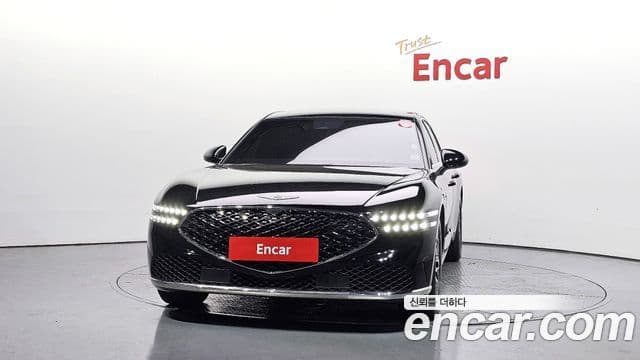 Genesis G90 2023 — Şəkil 3/20