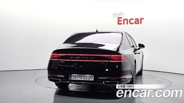 Genesis G90 2023 — Şəkil 4/20