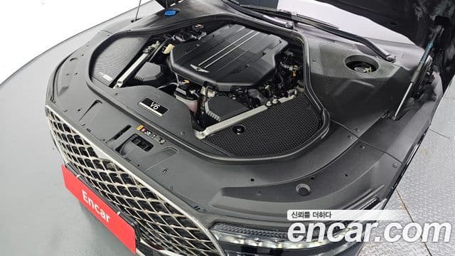 Genesis G90 2023 — Şəkil 6/20