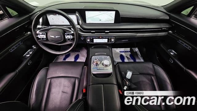 Genesis G90 2023 — Şəkil 7/20