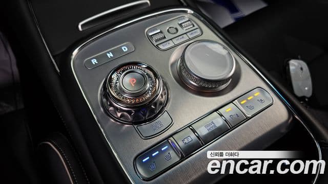 Genesis G90 2023 — Şəkil 9/20