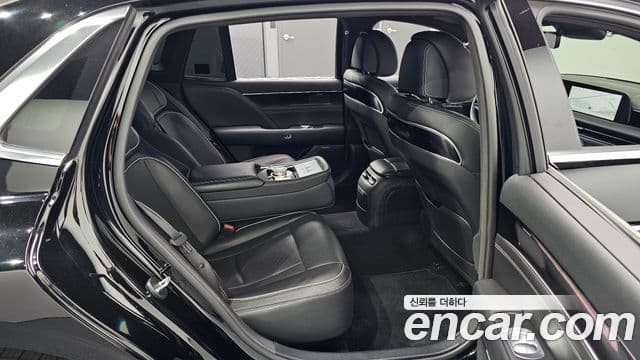 Genesis G90 2023 — Şəkil 11/20