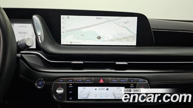 Genesis G90 2023 — Şəkil 13/20