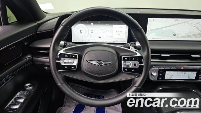 Genesis G90 2023 — Şəkil 14/20