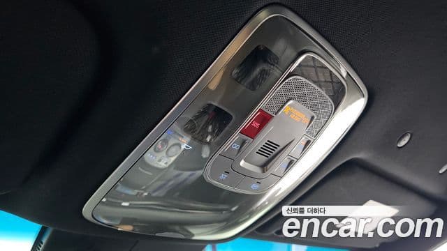 Genesis G90 2023 — Şəkil 16/20