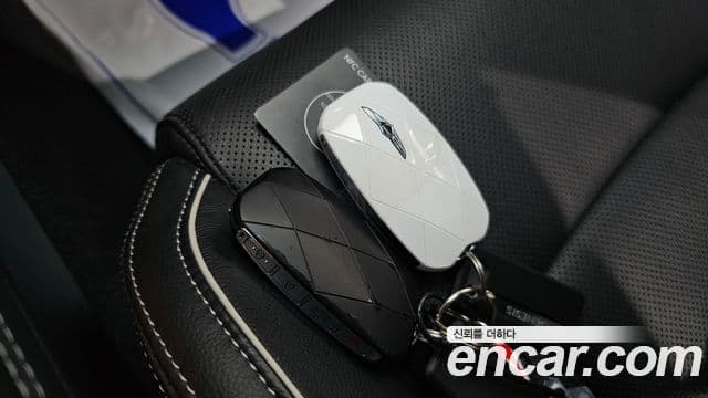 Genesis G90 2023 — Şəkil 17/20