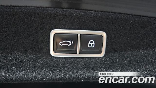 Genesis G90 2023 — Şəkil 18/20
