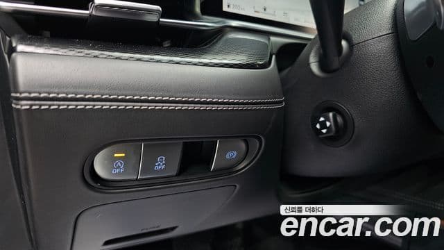 Genesis G90 2023 — Şəkil 20/20