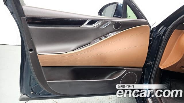 Genesis G80 2022 — Photo 5/34