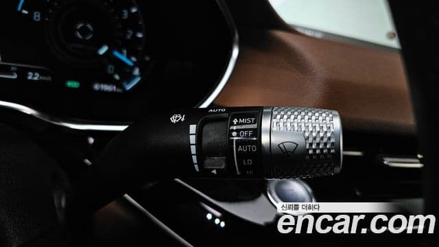Genesis G80 2022 — Photo 28/34