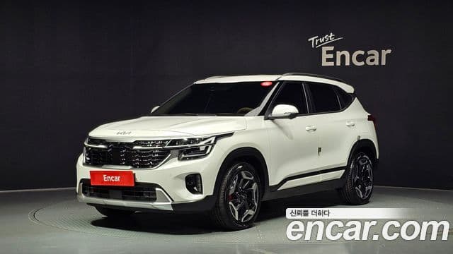 Kia Seltos 2025 — Şəkil 1/20