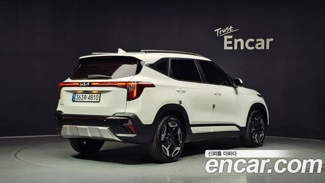 Kia Seltos 2025 — Şəkil 2/20