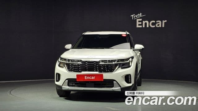 Kia Seltos 2025 — Şəkil 3/20