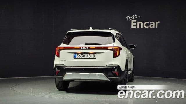 Kia Seltos 2025 — Şəkil 4/20