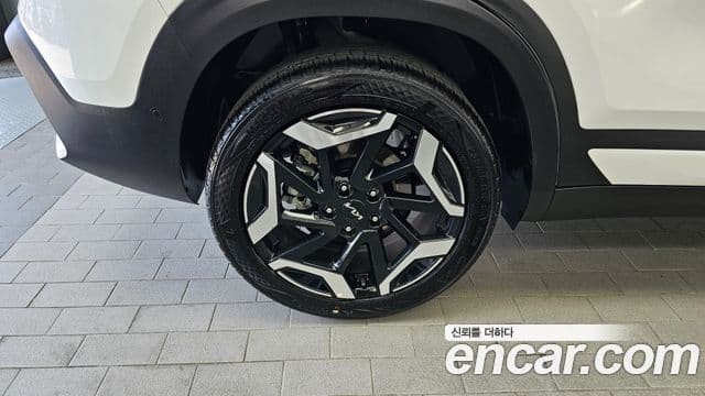 Kia Seltos 2025 — Şəkil 5/20
