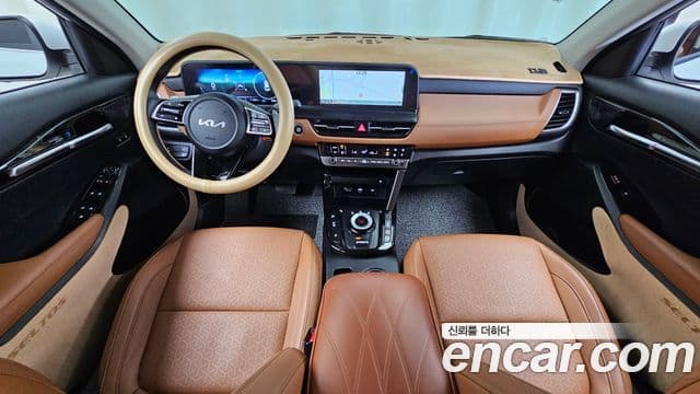 Kia Seltos 2025 — Şəkil 7/20