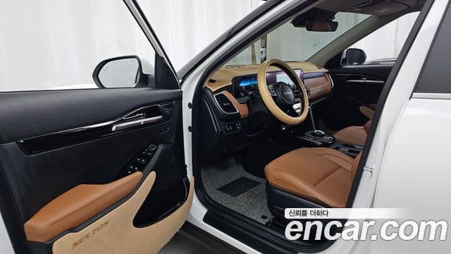 Kia Seltos 2025 — Şəkil 10/20