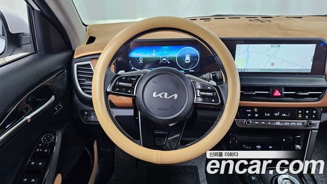 Kia Seltos 2025 — Şəkil 13/20