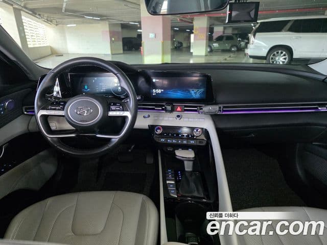 Hyundai Avante 2020 — ფოტო 10/17