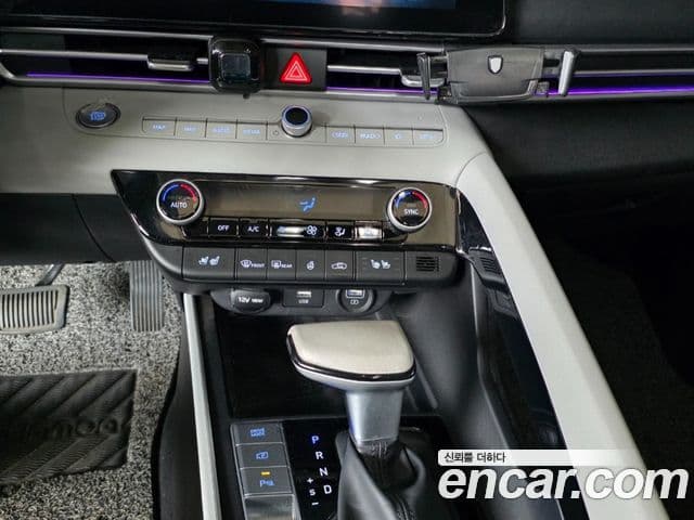 Hyundai Avante 2020 — ფოტო 7/17