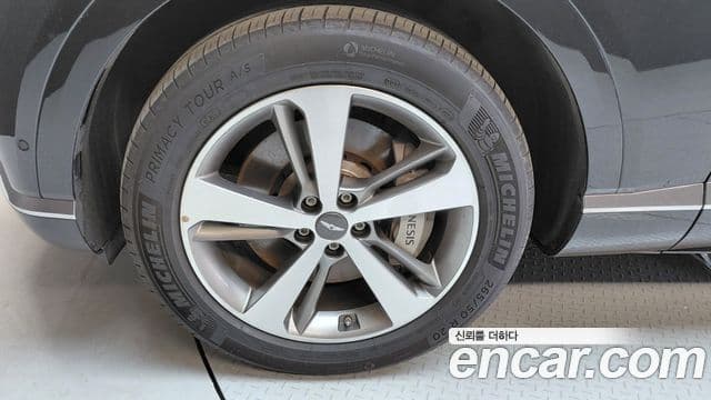 Genesis GV80 2023 — фото 5 из 20