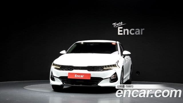 Kia K5 2022 — ფოტო 3/20