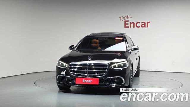 Mercedes-Benz S-Class 2022 — Фото 3/20