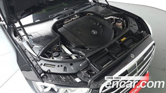 Mercedes-Benz S-Class 2022 — Фото 6/20