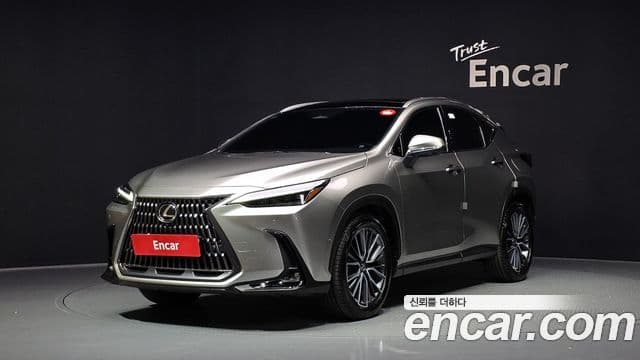 Lexus NX350h 2025 — Şəkil 1/20