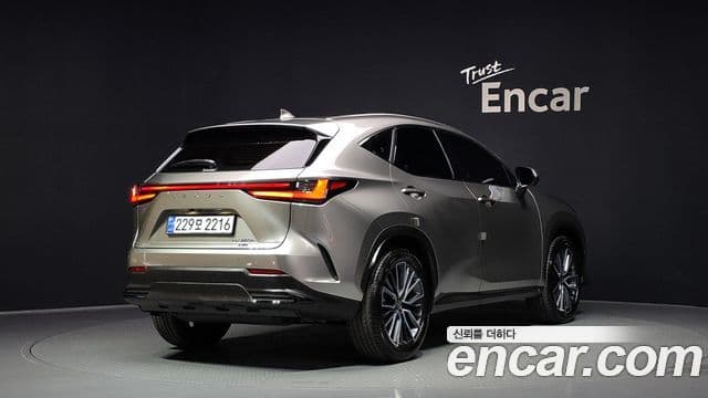 Lexus NX350h 2025 — Şəkil 2/20