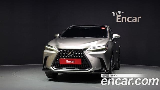 Lexus NX350h 2025 — Şəkil 3/20