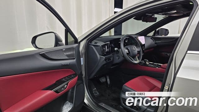 Lexus NX350h 2025 — Şəkil 10/20