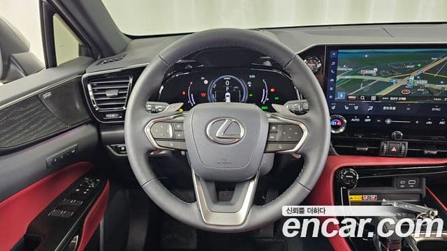 Lexus NX350h 2025 — Şəkil 13/20