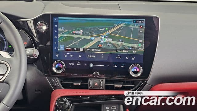 Lexus NX350h 2025 — Şəkil 14/20