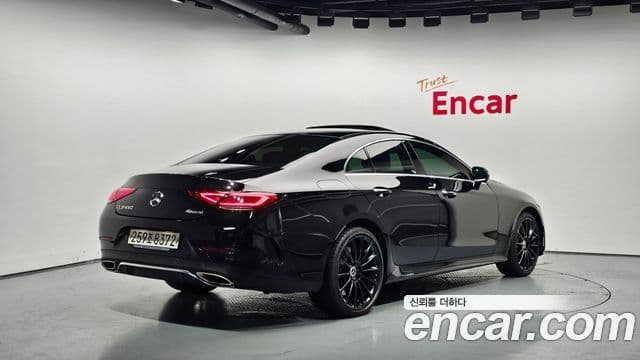 Mercedes-Benz CLS-Class 2019 — ფოტო 2/20