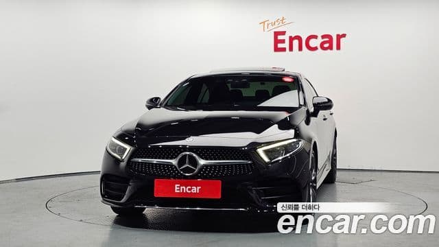 Mercedes-Benz CLS-Class 2019 — ფოტო 3/20