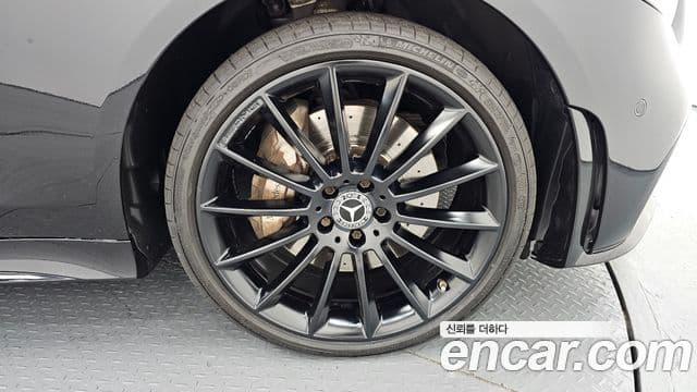 Mercedes-Benz CLS-Class 2019 — ფოტო 5/20