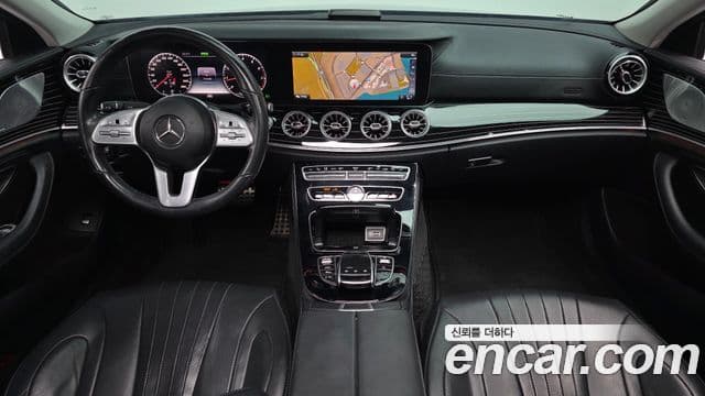 Mercedes-Benz CLS-Class 2019 — ფოტო 7/20