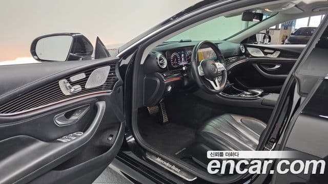 Mercedes-Benz CLS-Class 2019 — ფოტო 10/20