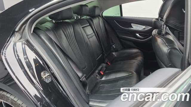 Mercedes-Benz CLS-Class 2019 — ფოტო 11/20