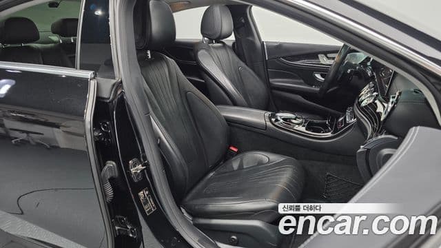Mercedes-Benz CLS-Class 2019 — ფოტო 12/20