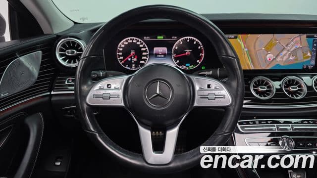 Mercedes-Benz CLS-Class 2019 — ფოტო 15/20