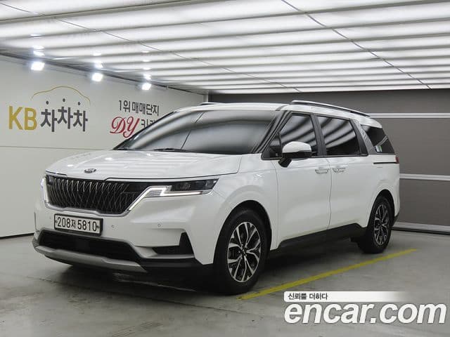 Kia Carnival 2021 — Şəkil 1/20