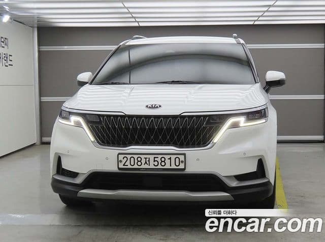 Kia Carnival 2021 — Şəkil 2/20